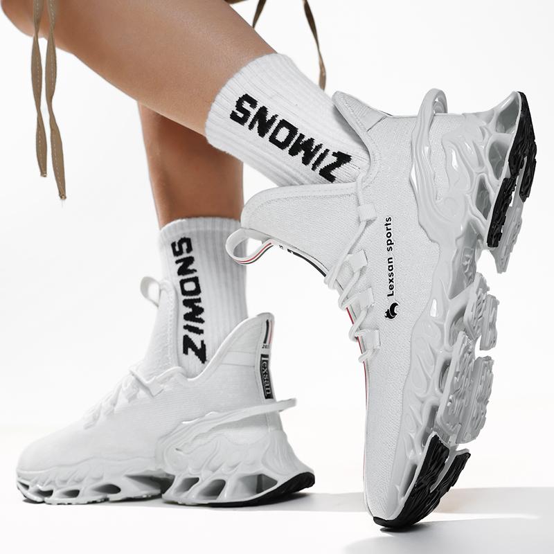 Men Shoes Sneakers Man Casual Men's Shoes Tenis Luxury Shoes Trainer Race Breathable Shoes Fashion Running Shoes for Women