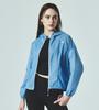 UFC SPORT Ufc Aaron Relax Fit Jacket (W) Milk Blue U4Jkw2206Mb