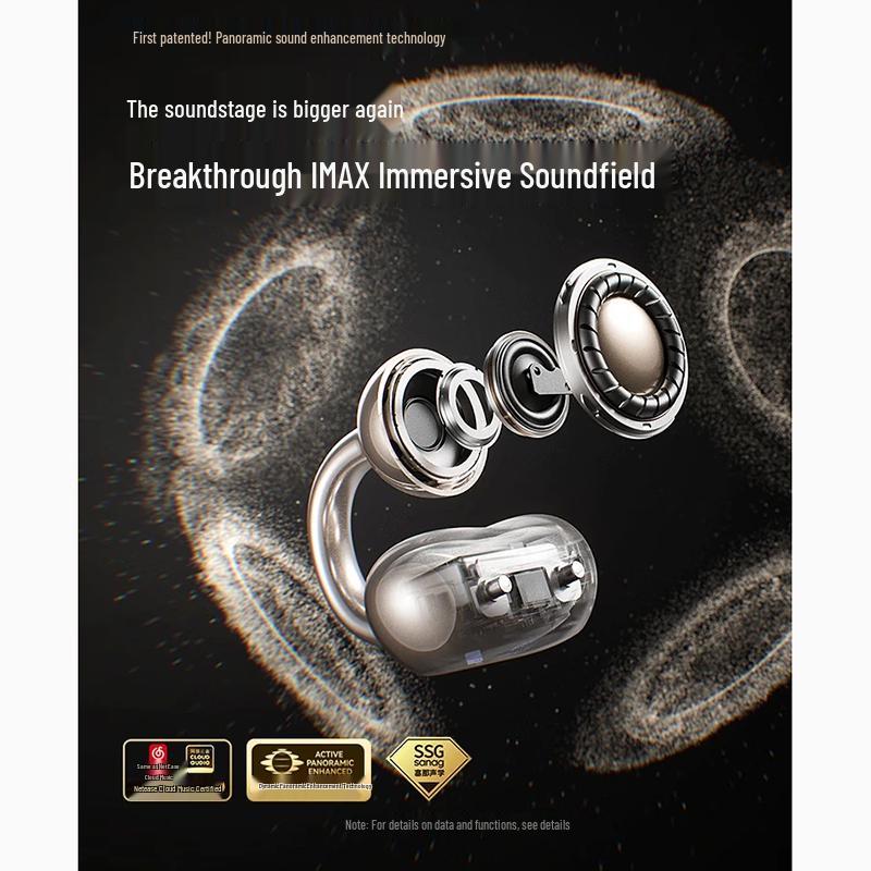 Sena S6Spro Open-Ear Bluetooth Headphones