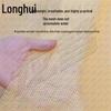 Longhui Heavy-Duty Earth-Yellow Outdoor Sunshade Netting