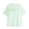 Li Ning X GUGONG,LIANMINGKUAN China Culture Collection T Shirt Men's Green AHSV507-2