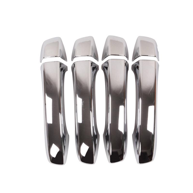 

2017 MG ZS Наружная дверная ручка ABS Гальваническое покрытие Декоративная наклейка Other