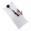 Solar Panel Kit 30W 12V Dual USB Output Solar Cells Solar Panel 20A 30A 40A 50A Controller For Car Yacht Battery Boat Charger