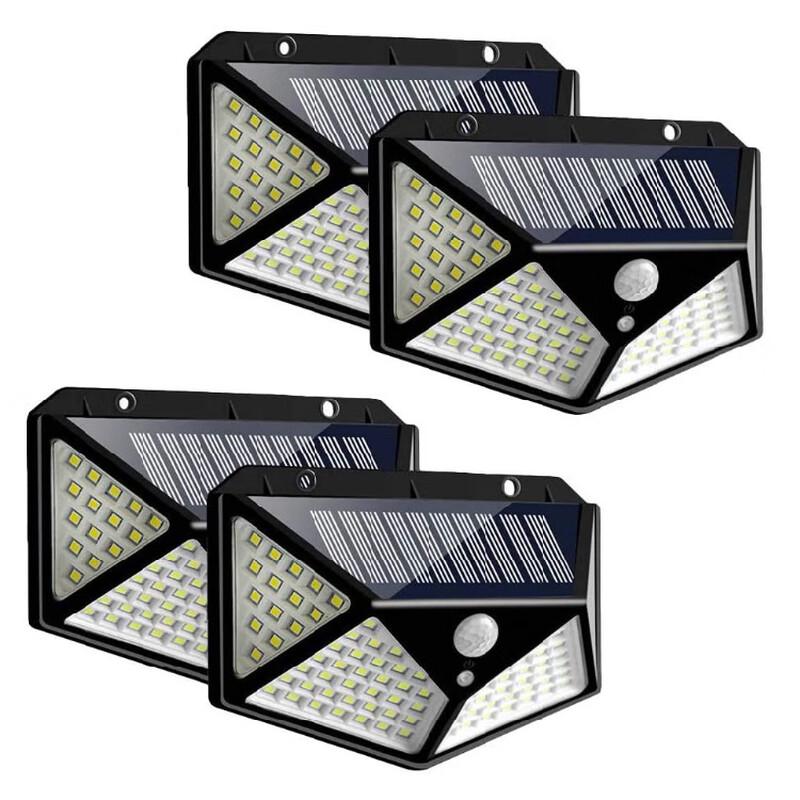 Hanlang Outdoor Motion Sensor Wall Light