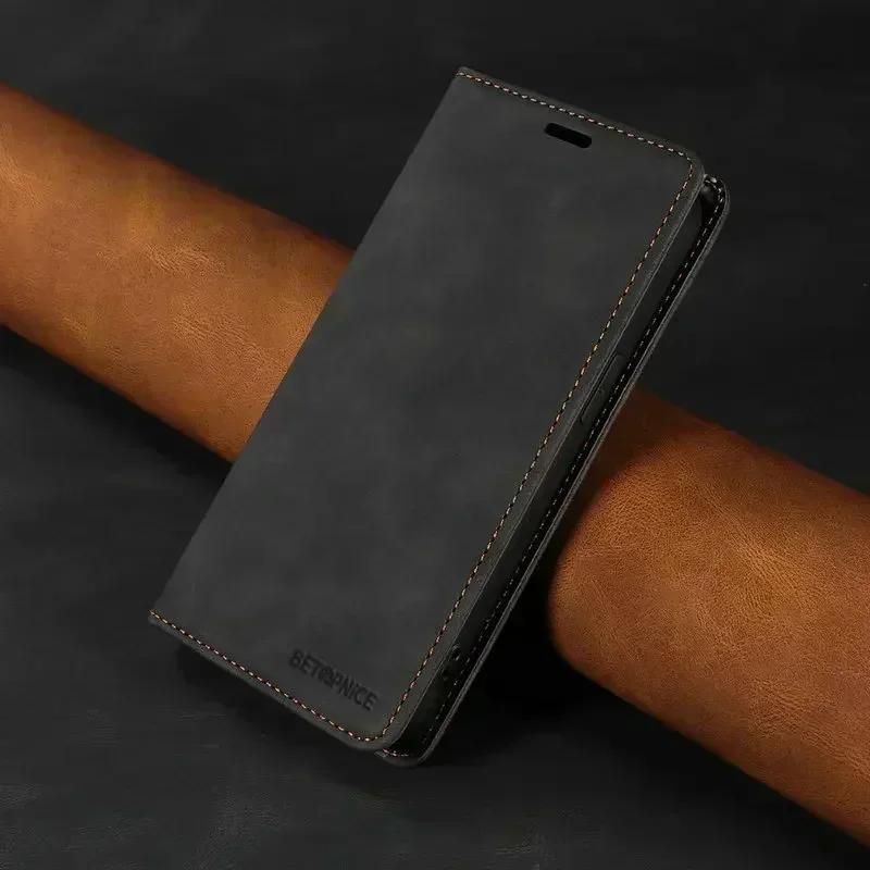 For Xiaomi 17T Pro 5G 2026 Luxury Case Magnetic Wallet RFID Book Funda Xiaomi 17T Pro Case MI Phone 17 T T17 17TPro Flip Cover