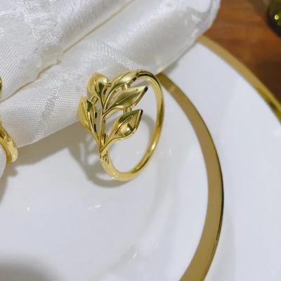 Decorul mesei și accesorii – Inele pentru șervețele