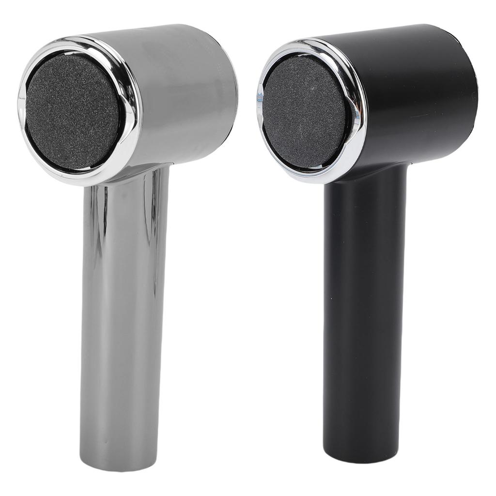 Electric Foot Callus Remover with Vacuum Automatic Foot File Digital Display Water Proof 2 Speed Adj