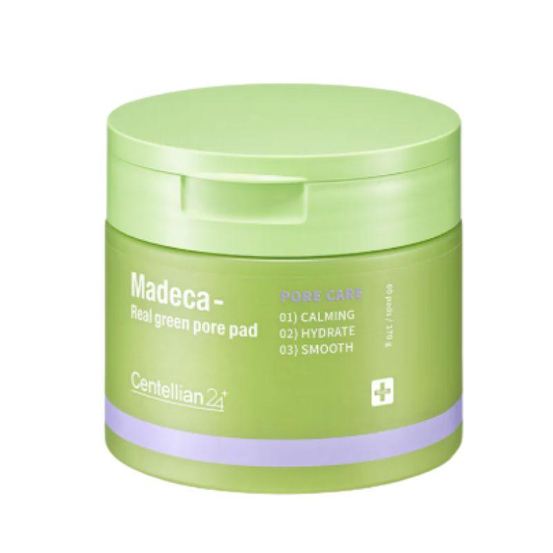 Centellian24 Madeca Real Green Pore Pad 60 Pads