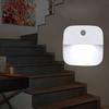 LED Night Light Wireless Light Control Sensor  Dusk-to-Dawn Night Lights For Baby Kids Bedside Bedroom Corridor Lamp EU US Plug