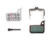 SWISS STOP Bicycle Disc Brake Pads P100005157 (Swiss Stop) [Genuine] Disc-32E