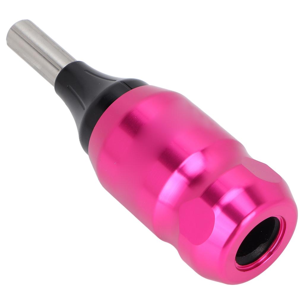 Cartridge Tattoo Grip Aluminum Alloy Needle Length Tattoo Machine Handle Grips with 95mm Needle Drive Bar