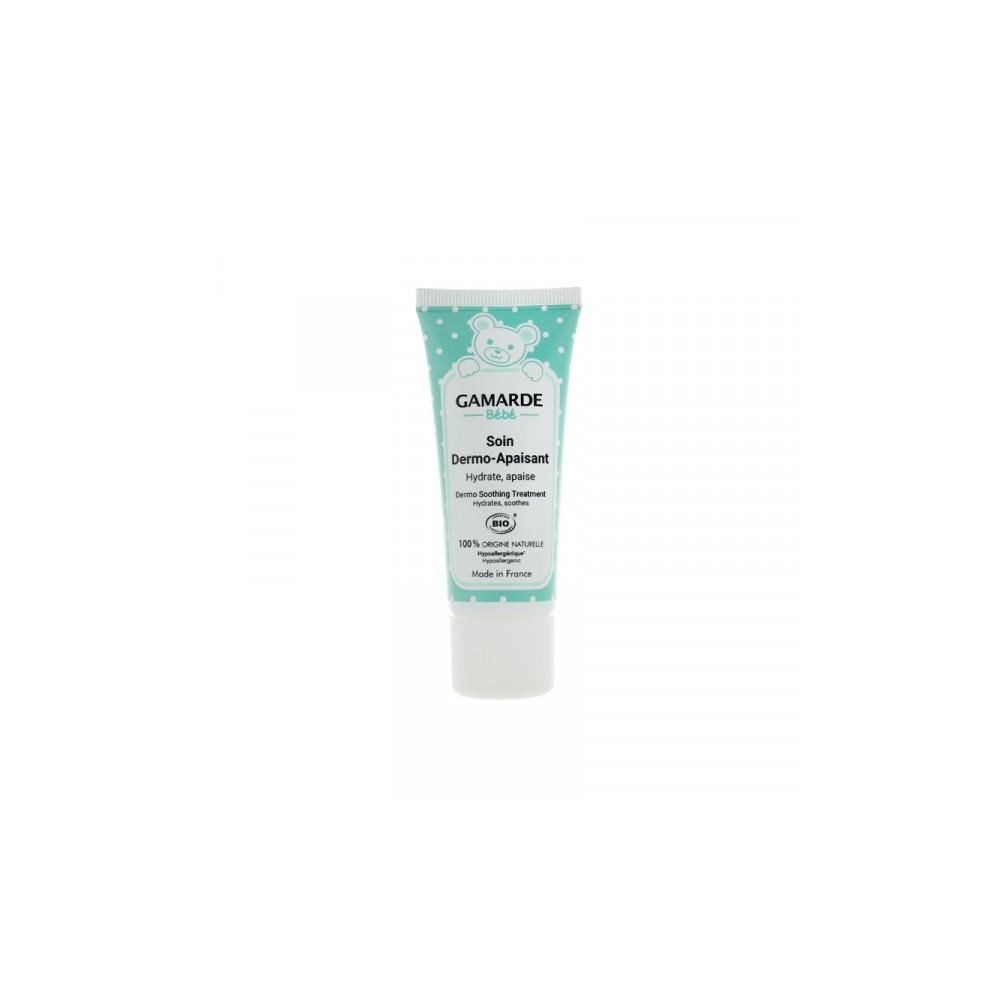

Gamarde baby органический успокаивающий уход за кожей 40мл