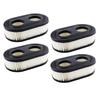 1pc/2pcs/4pcs Air Filter 593260 798452 334404 Lawn Mower Replacement Filters For 4247 5432 5432k 09P702 500EX Series Engine