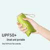 Nanqiao Mini Flat Handle 6-Fold Capsule Umbrella