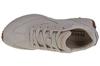 Skechers Gusto – Path Winder, weiße Damen-Sneaker