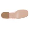 Pellico Mary Jane Ballerinas, 0887 FATA35, Damen, Rosa, Größe 23,0 cm
