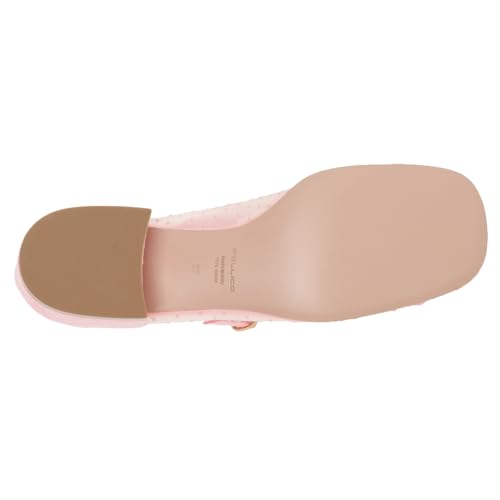 Pellico Mary Jane Ballerinas, 0887 FATA35, Damen, Rosa, Größe 23,0 cm