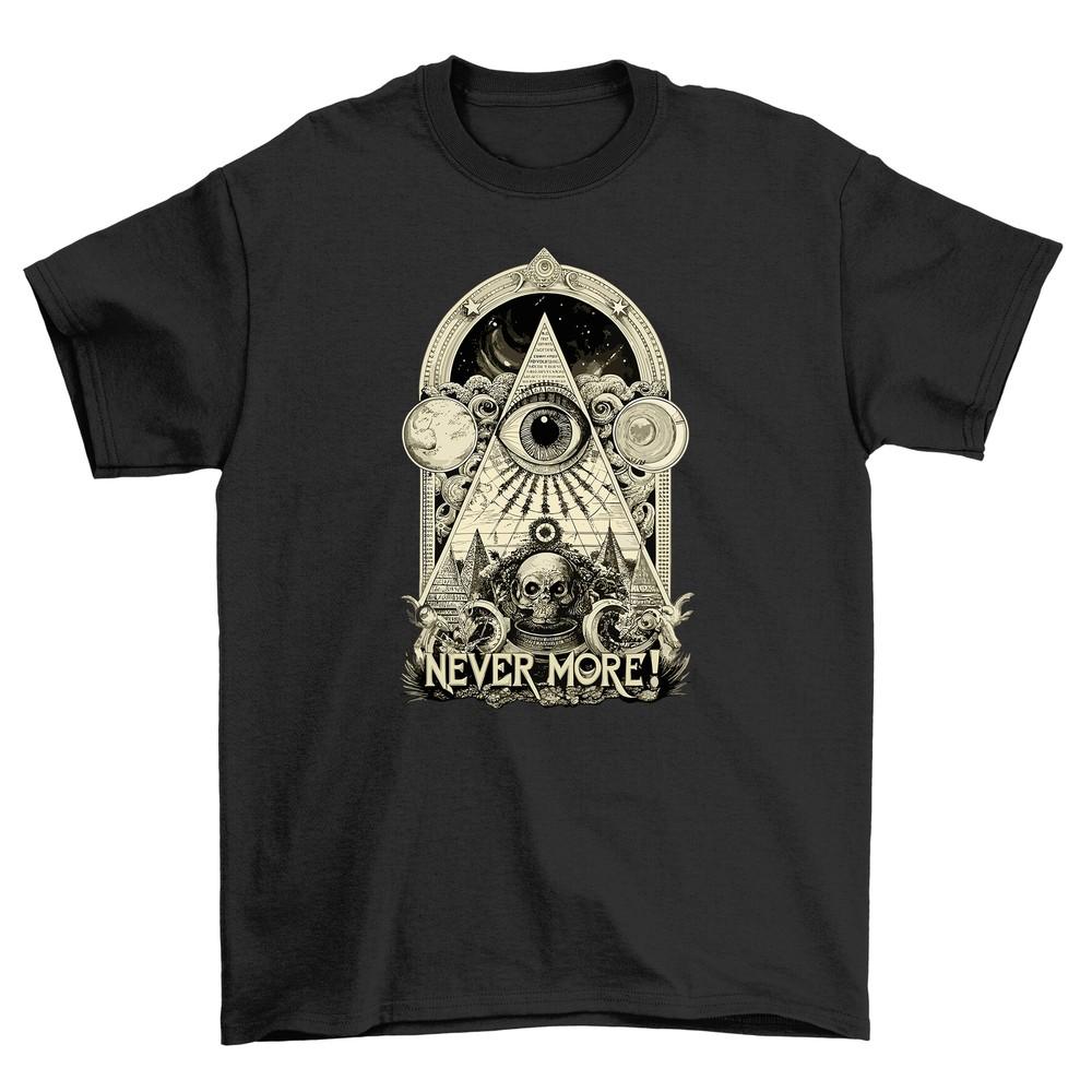 

Unleash Your Dark Side with Gothic_88 Skull and Crossbones T-shirt - Funny, Edgy 3XL