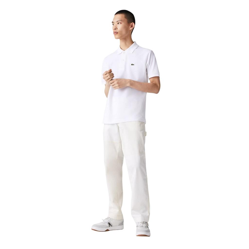 Lacoste Mens Tall Polo Shirt