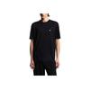 Emporio Armani Essentials Series Round Neck Short Sleeve T-Shirt With Embossed Eagle Embroidery Men tops EM004592-AF13747-UC001