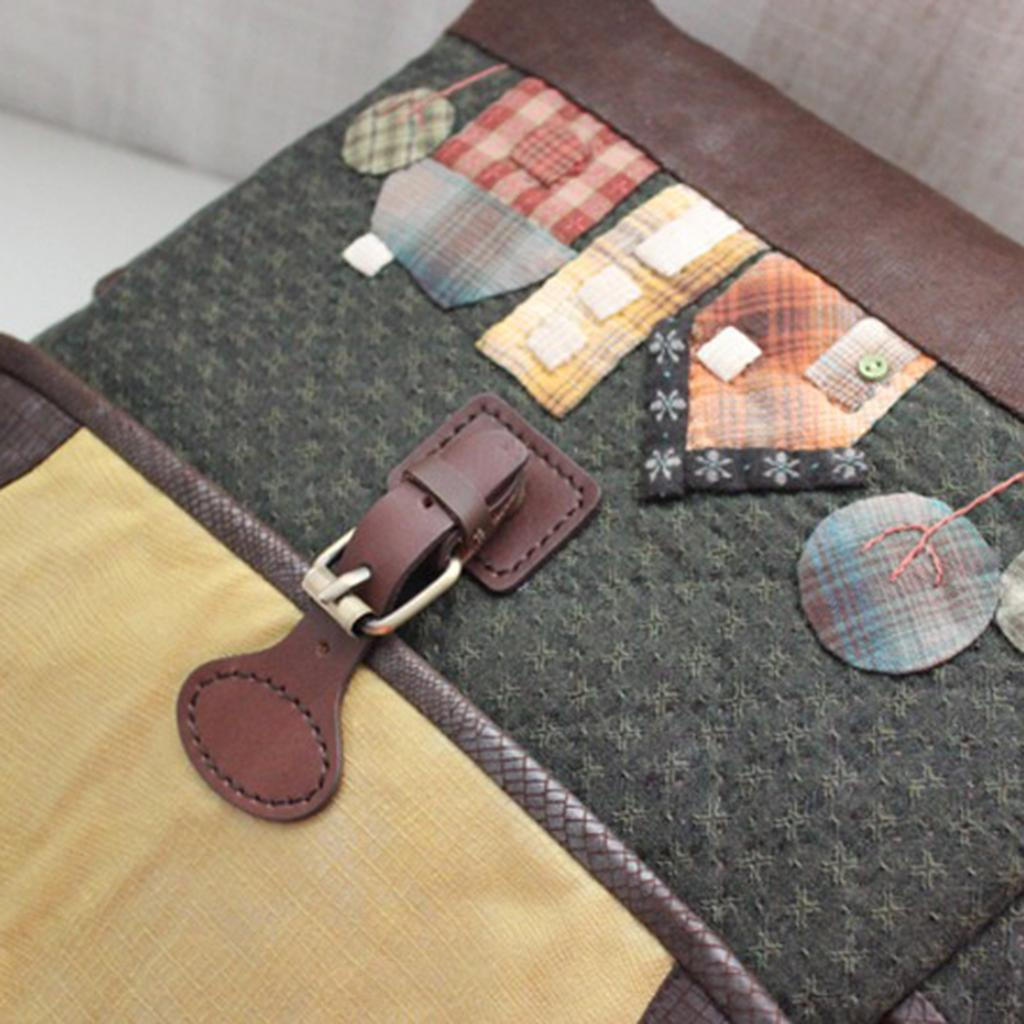 Druckknopf-Set für DIY-Taschenverschluss-Ersatz