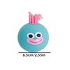 Monster Pinching, Happy Pulling, Hair Pulling, Decompression Toy Squeezing, Cute and Fun Expression Style Random