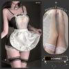 Sexy lingerie seduction maid uniform sexy hot passion maid suit pure lust pajamas tease