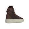 Y-3 Nizza Fashion Comfortable High-Top Sneakers Unisex Sneakers Brown IG4087