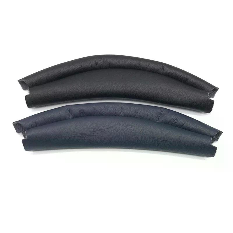 One Piece Headphone Ear Cushions in Protein Leather, Designed for Sony WH-XB910N, Memory Foam Ear Pads Replacement