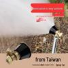 High-Pressure Adjustable Copper Nozzle for Windproof Agricultural Spraying