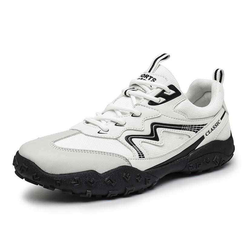 Streamer wind German training shoes men's mountaineering men's shoes non-slip outdoor sports mesh casual shoes tide hiking shoes