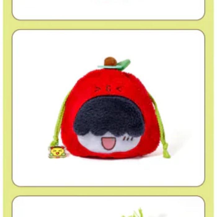 TXT [Hey! APPUL] PPULBATU OFFICIAL MD String Pouch