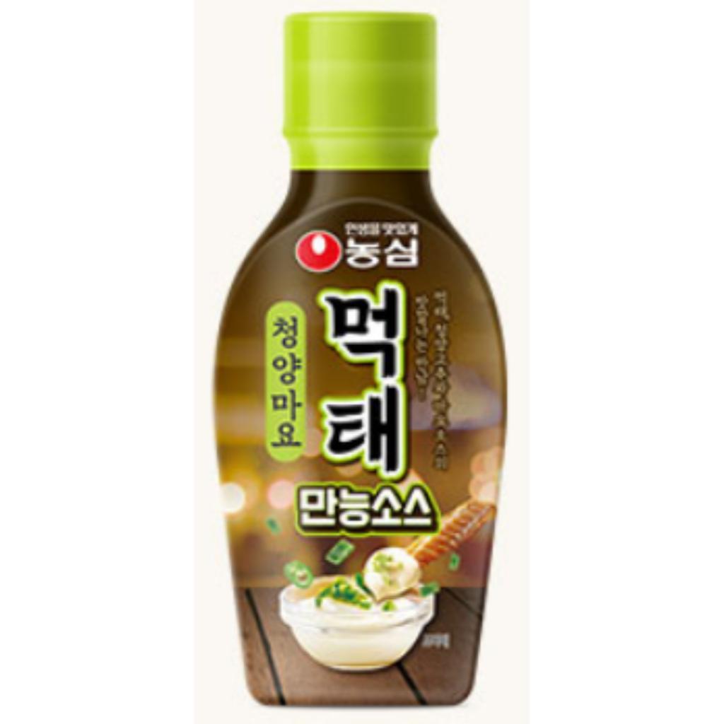 

[Nongshim] Соус для рамена Nongshim 4 вида #Spicy Mayo