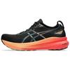 Asics Gel Kayano 31 Black Rainy Lake - 1011B867-004