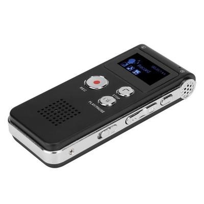 XUY Dictaphone SK-012 8G ABS Voice Recording Pen