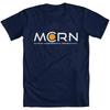 Mcrn Martian Congressional Republic Navy For Martians T Shirt