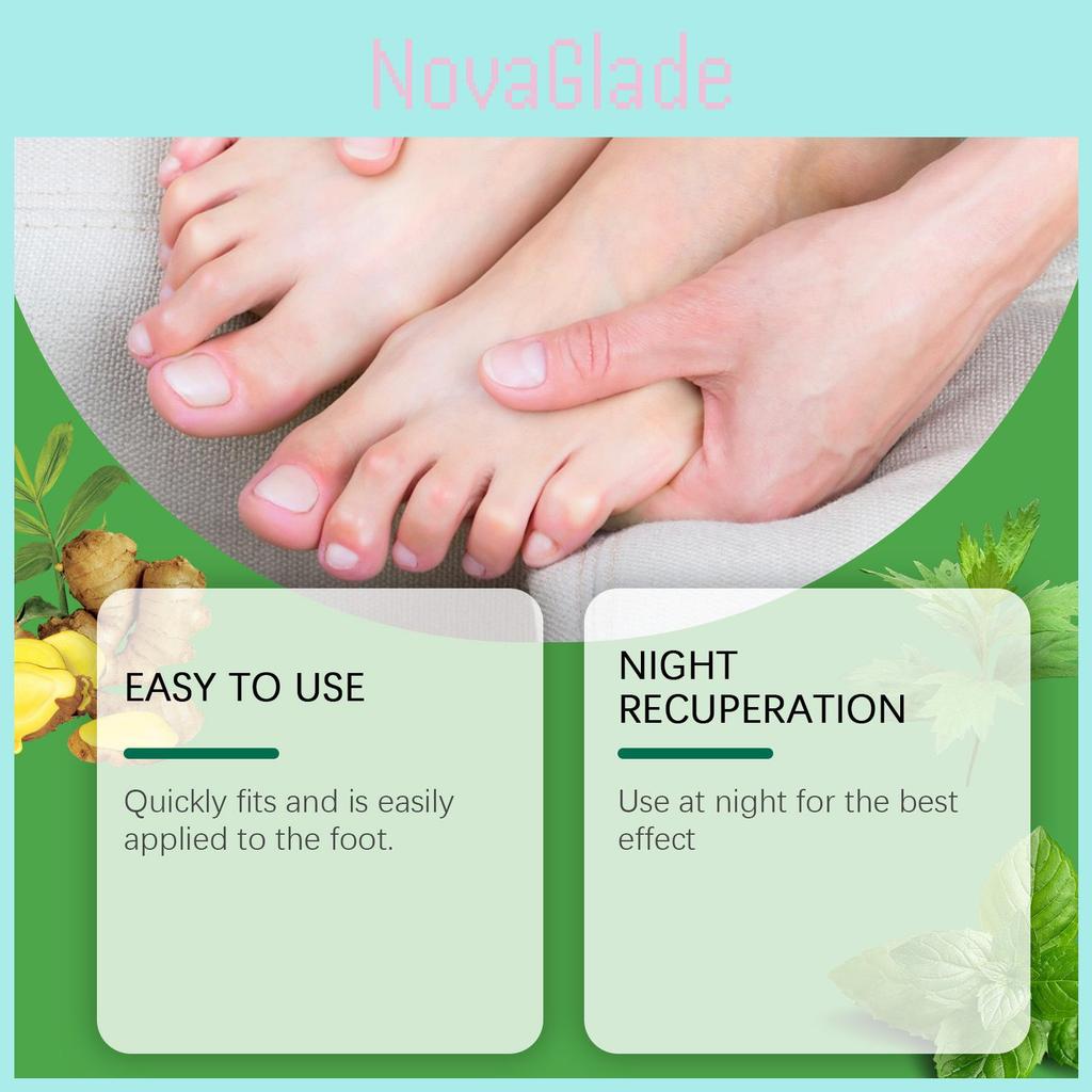 South Moon Body Care Pad Set For Nourishing And Hydrating Skin With 10 Pieces