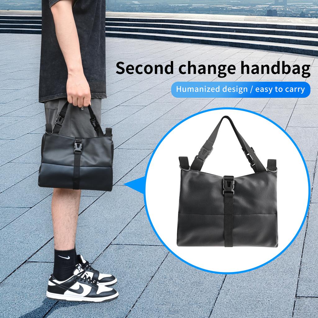 PU Leather Car Seatback Storage Bag Multifunctional Repair Toolkit Portable Electrician Auto Repair Bag for Vehicle