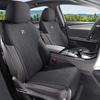 BYD Han All-Season Suede Seat Cushion Cover