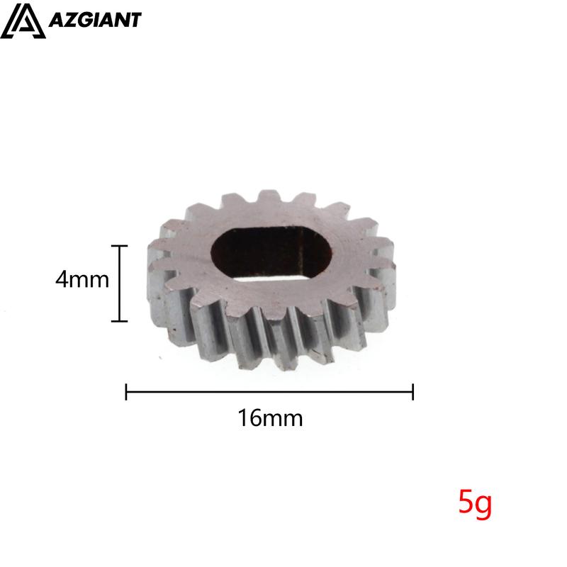 AZGIANT car Sunroof Motor Gear For Mitsubishi Pajero V73 V75 V77 Nissan Fiat Honda Repair Kit Works On Lifting Window System