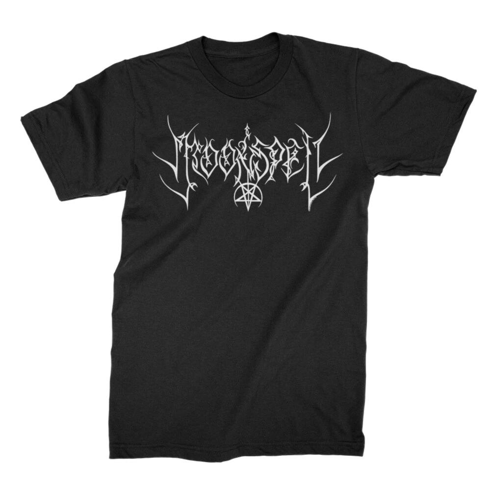 

Authentic MOONSPELL Band Logo T-Shirt S M L XL 2XL NEW 4XL