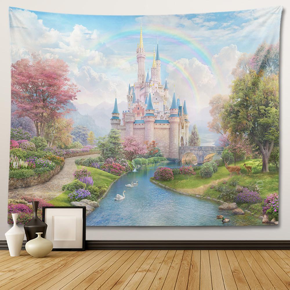 Гобелен в стиле фэнтези — фото 4