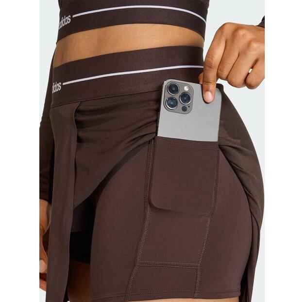 Юбка мини adidas Hyperglam