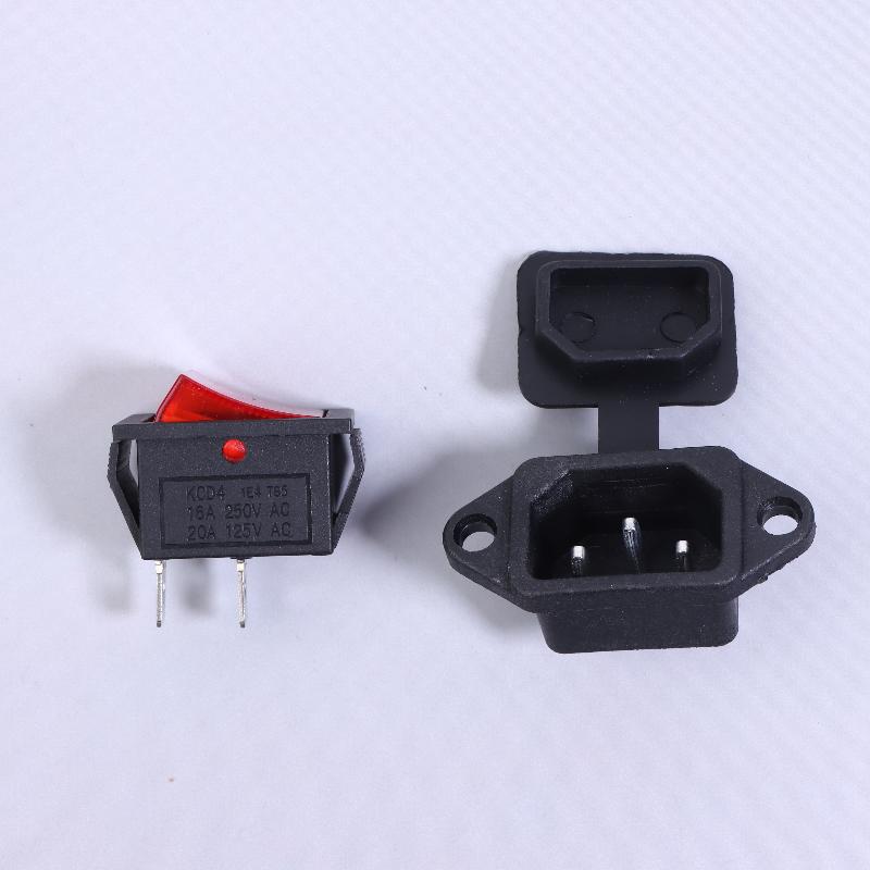 3Pcs/Set Electric Sprayer Charging Accessories Set 12V Speed Adjustment Power Switch Electric Sprayer Accessories