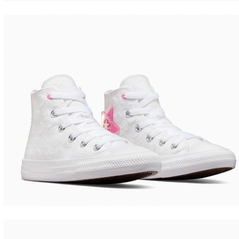 Converse Chuck Taylor All Star Sparkle White A06310c