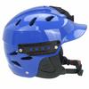 Marine Safety Helmet: Breathable, Impact-Resistant Full Face Protection for Water Sports and Flood Area Rescue.