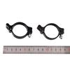 1PC Bicycle Front Derailleur Clamp Mount Clip Lock Braze-on Adapter Converter 34.9mm 31.8mm Bike Accessories