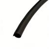 Truck Hood Rear Door Weatherstrip for L200 Pickup Replace MR437091 MBPJ3-BA034 Rubber Seal Strips Automotive Accessories
