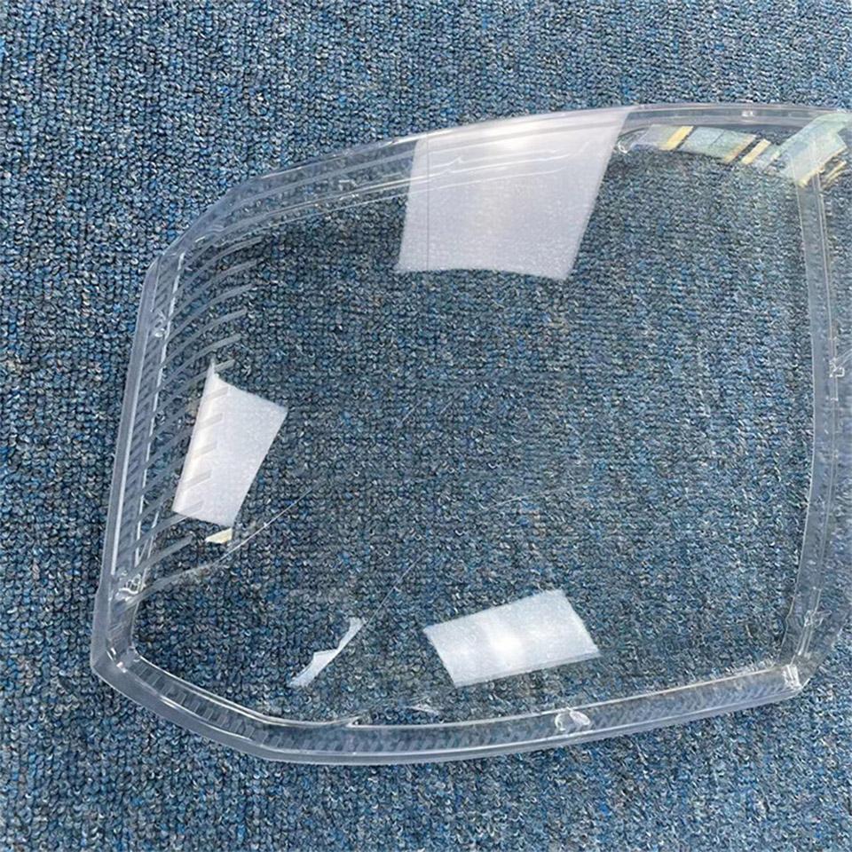 For Cadillac Escalade 2006 2007 2008 2009 2010 2011 2012 2013 Car Front Headlight Cover Lampshade Lampcover Caps Headlamp Shell