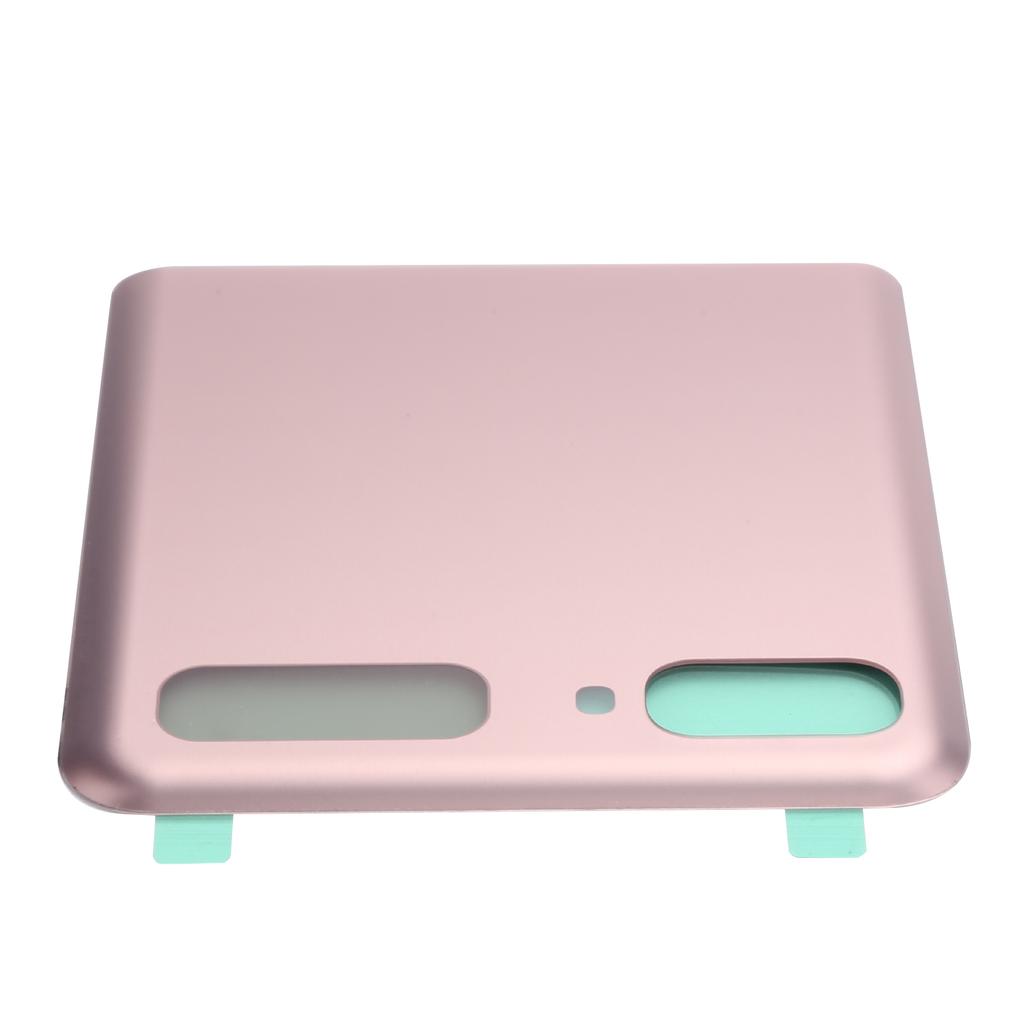 ABS Handy Rücktür Akku Oberabdeckung Gehäuse für Samsung Galaxy Z Flip 5G F7070